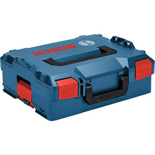 Bosch Transportna kista L-BOXX 136 1600A012G0 ABS Plava boja, Crvena (D x Š x V) 442 x 357 x 151 mm Cijene