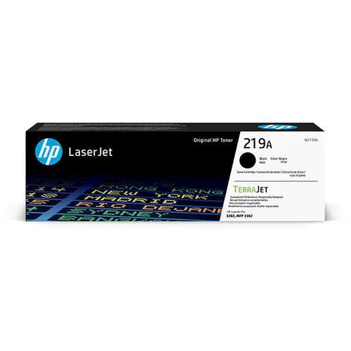  Toner HP W2190A 219A Black  original