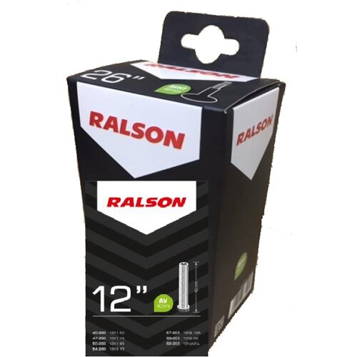  Zračnica Ralson 12X1.75-2.125 Slike