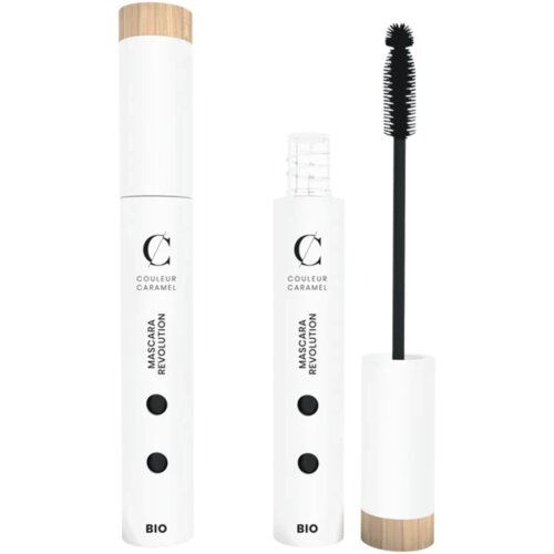Couleur Caramel Komplet maskare Revolution - 91 Extra black Pack Cene