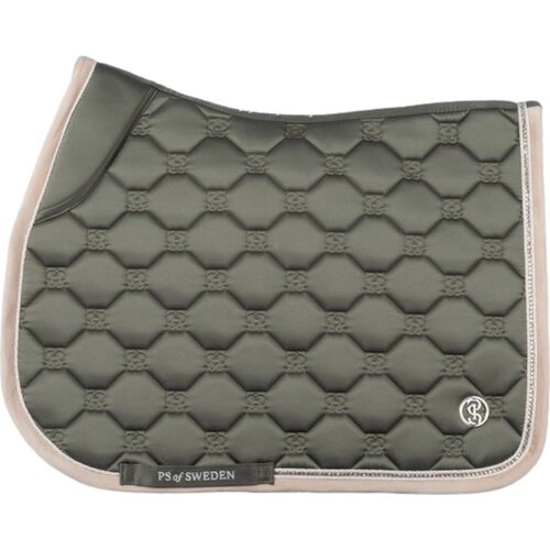 PS of Sweden Skakalna podsedelnica Vintage Monogram, mist green - FULL Cene