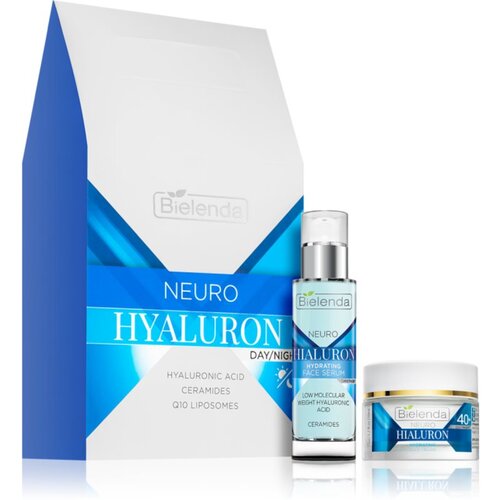 Bielenda Neuro Hyaluron poklon set (za zrelu kožu lica) Cijene