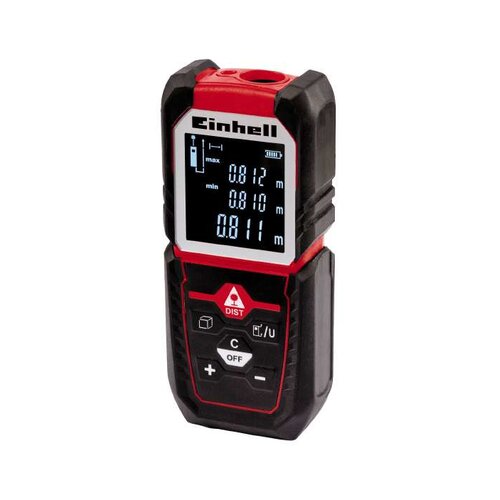 Einhell TC-LD 50, digitalni laserski daljinomjer Slike