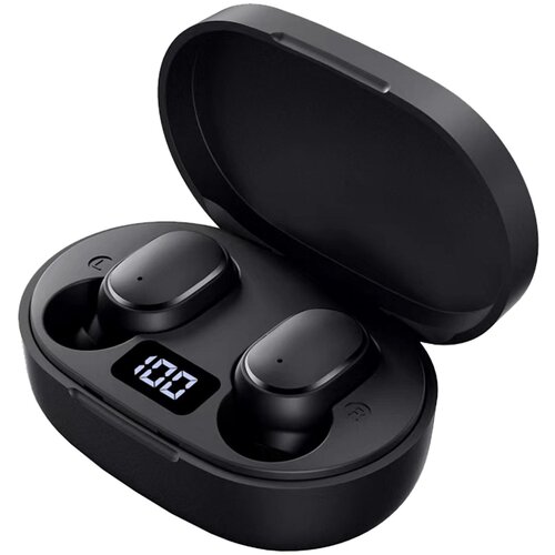 Meanit Slušalica bežična, Bluetooth v5.1 - TWS B60 Black Cijene