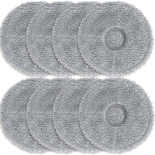 INF Mop blazinice za Dreame L10s Ultra, L10 Ultra, L10s Pro, Xiaomi X10+ 8-pack, (21237015) Cene