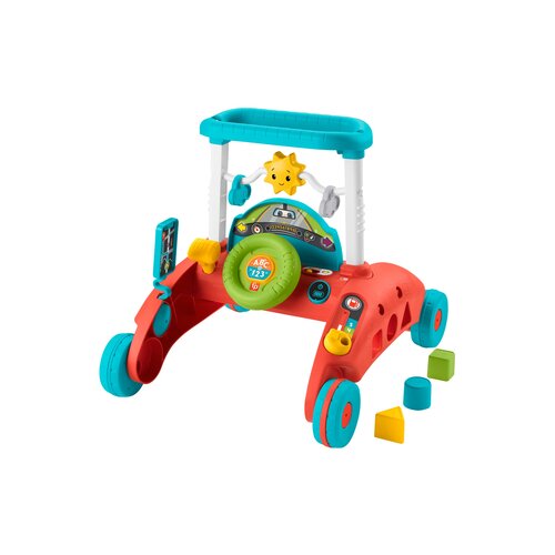 Mattel Fisher Price dvosmjerna inteligentna pomoć za hodanje (194735092284) Slike