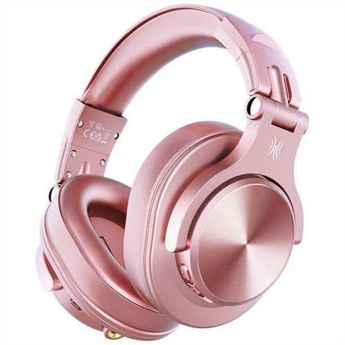 OneOdio Fusion A70 bežične slu&amp;scaron;alice (roze) Slike
