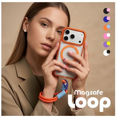  Maska za telefon Samsung S948B Galaxy S26 Ultra MagSafe Loop Slike