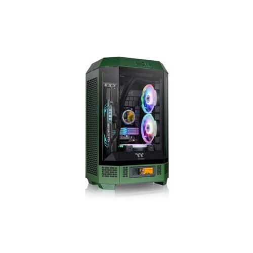  Kućište za PC Thermaltake The Tower 300Green, Micro Tower Case, mATX Cijene