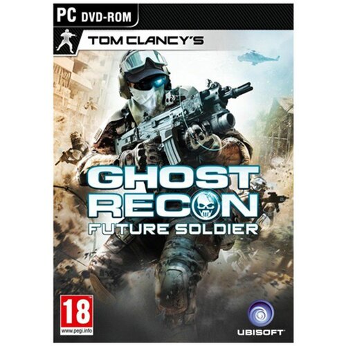 UbiSoft PC Tom Clancy's Ghost Recon: Future Soldier Slike