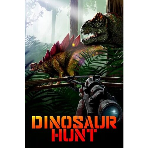 Steam Dinosaur Hunt - Carnotaurus Expansion Pack (DLC) (PC) Key GLOBAL Cene