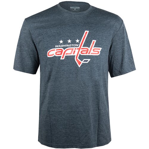 Levelwear mu&amp;scaron;ka Washington Capitals Core Logo majica Slike
