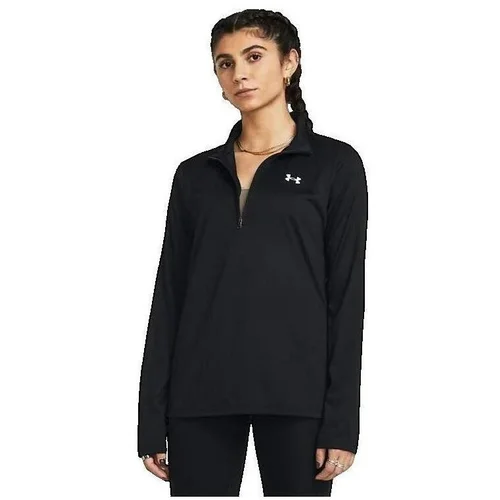 Under Armour Sweat-Shirt Ua Tech Crna