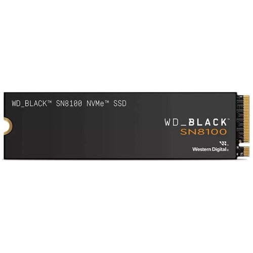 Western Digital Black (M.2, 2TB, PCIE GEN 5x4 NVMe) Cene