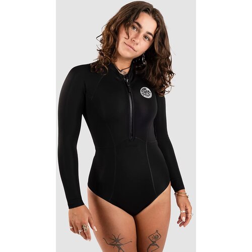 Rip Curl G-Bomb 1.5Mm Ls Fz Full Spring Neoprenska obleka black Cene