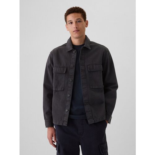 GAP Denim Outer Shirt Jacket - Men Slike