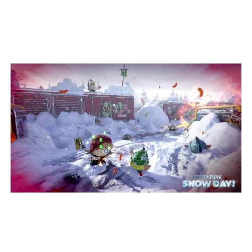 Thq Nordic XSX, South Park: Snow Day! Cene