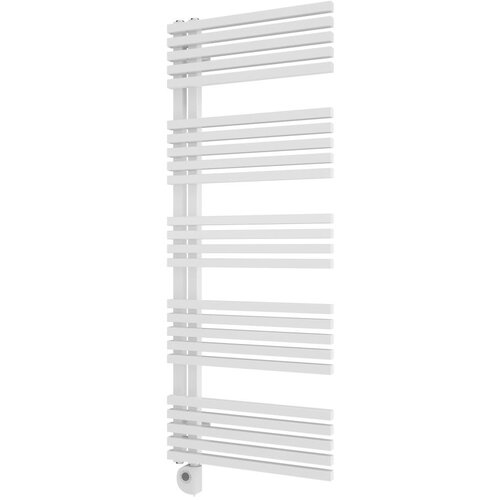  vertaduro - kupatilski radijator sa termostatom michelle 600 w 129 x 50 cm, bela Cene