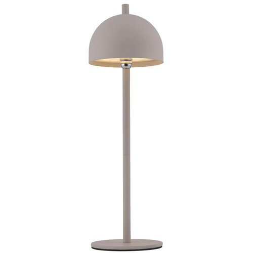 SCHÖNER WOHNEN 19244-39 - LED prigu&scaron;iva stona lampa BELLIS LED/2,5W/5V IP54 siva Cene