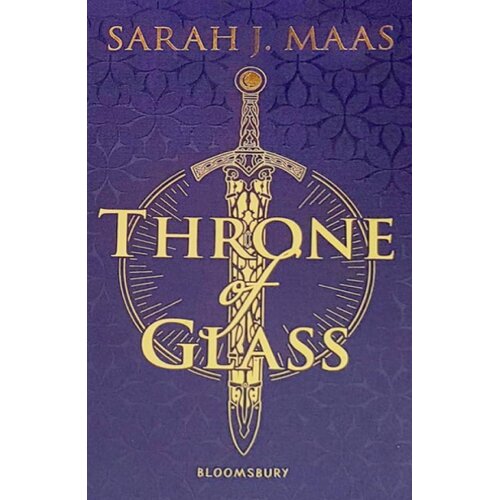 Bloomsbury Publishing Sarah J. Maas - Throne Of Glass - Collectors Edition Cene