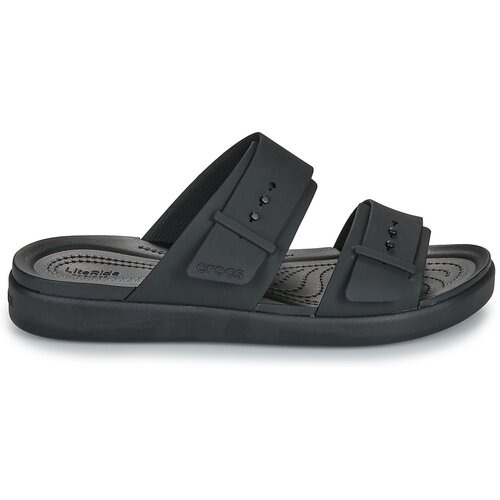 Crocs Natikači Brooklyn Buckle Low Low Črna Slike
