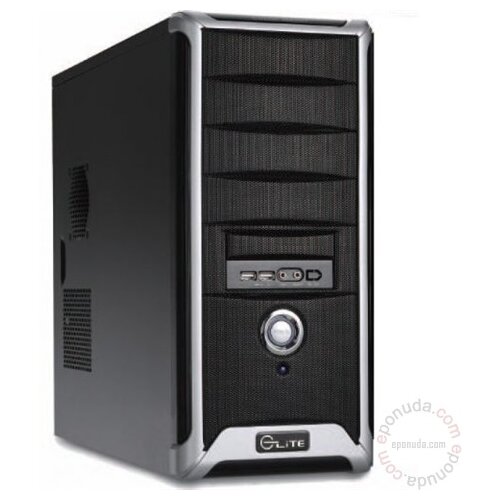 Cooler Master Elite 332 RC-332-KKN1-GP black kućište za računar Slike