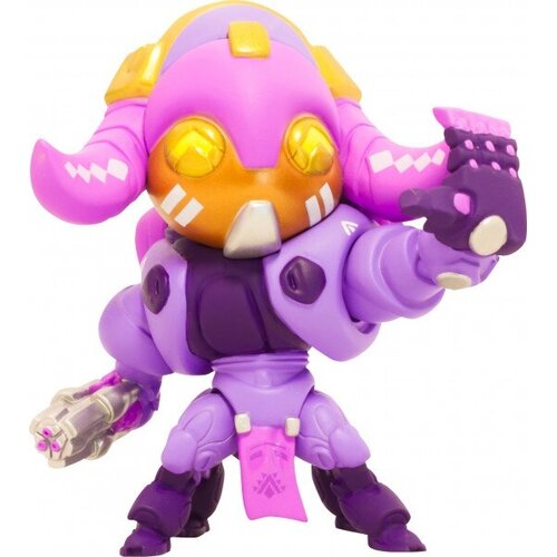 Overwatch Cute But Deadly Twilight Orisa figura Blizzard Cene