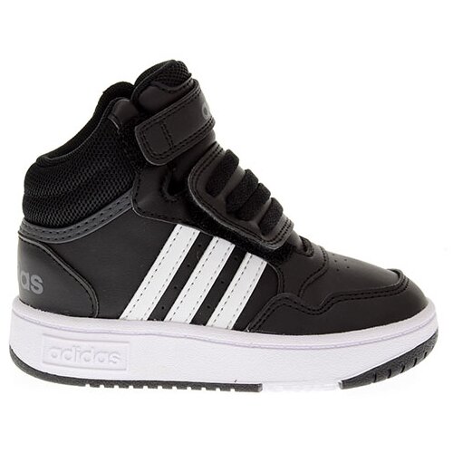 Adidas &amp;scaron;portni copat GW0408 HOOPS MID 3.0 AC I F črna 25 Slike