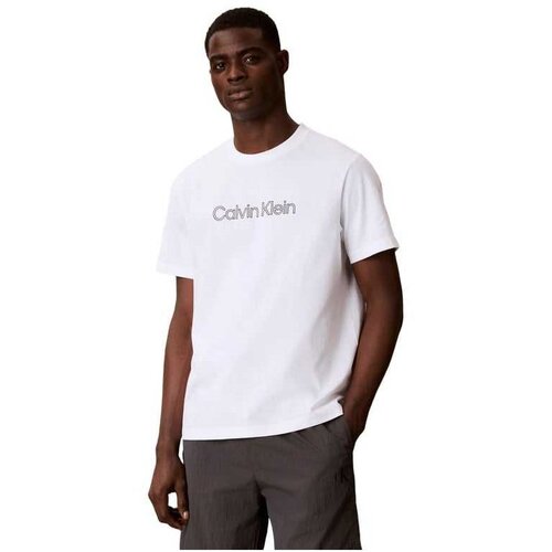 Calvin Klein pamučna mu&amp;scaron;ka majica Slike