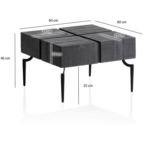 Livetastic Klubska Miza Wl6.980 Slike