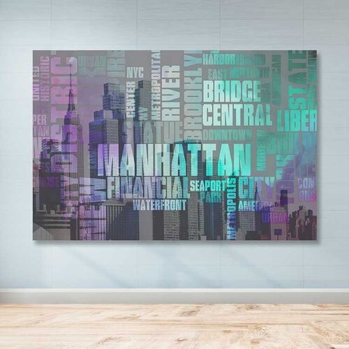 Wallity Slika DEV02168100140, 100x140 cm Cene