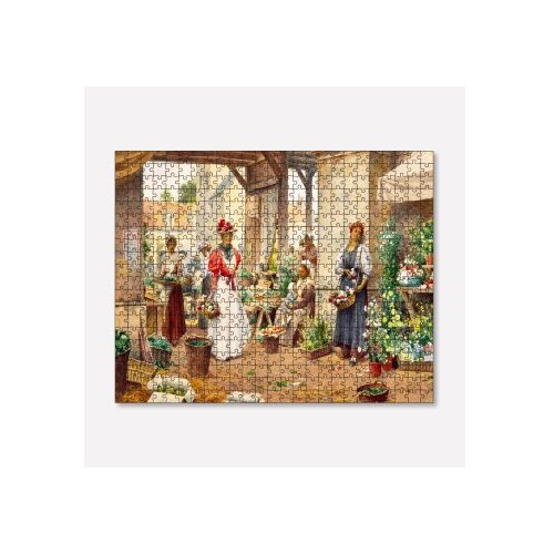 WALLXPERT PZL_08_500 multicolor puzzle Cene