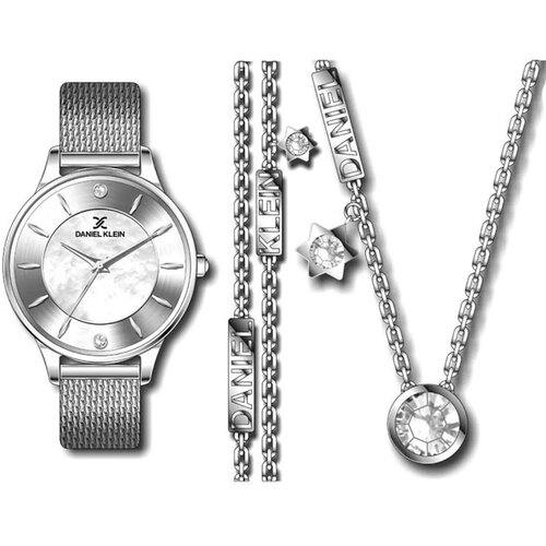Daniel Klein DK13173-1 ženski ručni sat poklon set Cene