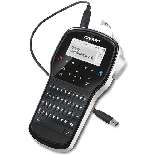 Dymo tiskalnik nalepk LMR-280 qwy, s tipkovnico Cene
