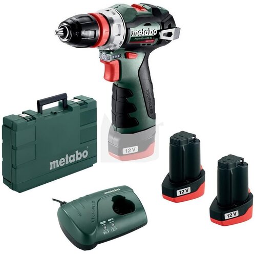 Metabo PowerMaxx BS BL Q Akku-vrtalnik Cene