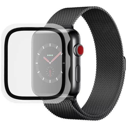 4SMARTS Full Body Cover Watch 7, 41mm 456211 Second Glass 2.5D für Apple Watch