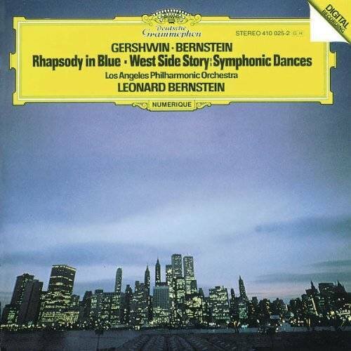  Bernstein/Lapo - Rhapsodie In Blue/West Side Story Cene
