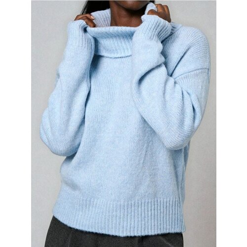 Sinsay Klasični dolčevita s udjelom vune Slike