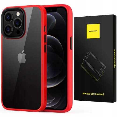 Spacecase OVITEK OVITEK ZA IPHONE 13 PRO MAX METRO RDEČ, (21963089) Cene