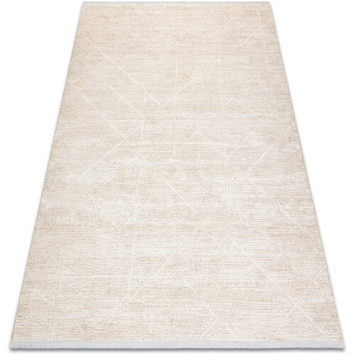RugsX Preproge Moderna preproga DUKE 51533 krem - Geometrična, 200x290 cm Bež Cene