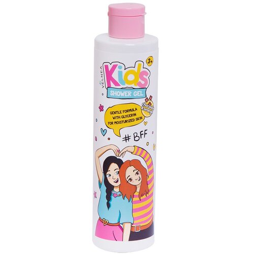 VELNEA KIDS gel za tuširanje čokolada i narandža 250ml Cene