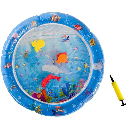 Aga4Kids Dječja vodena prostirka na napuhavanje MRWM04 Slike