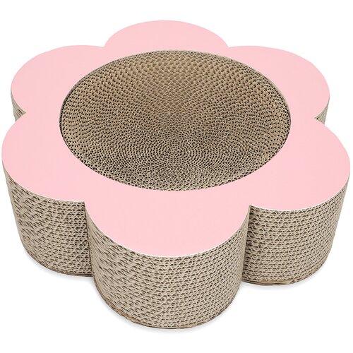 TIAKI grebalica za mačke Flower - cca D 37 x Š 34,6 x V 10 cm Cijene