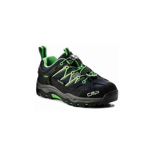 CMP Trekking čevlji Kids Rigel Low Trekking Shoes 3Q54554 Mornarsko modra