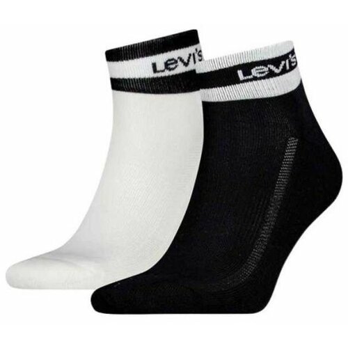Levi's dva para muških čarapa LV701226933 001 Slike