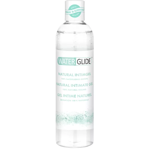 Waterglide natural intimate gel 300ml