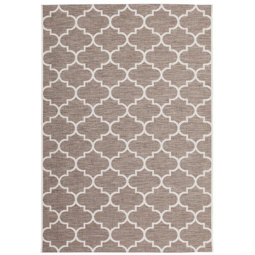 Kayoom RAVNO TKANA PREPROGA Indonesia - Batu Beige 120/170 cm tkano bež Cene