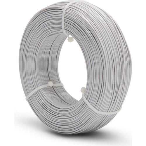 Fiberlogy refill abs gray Cene