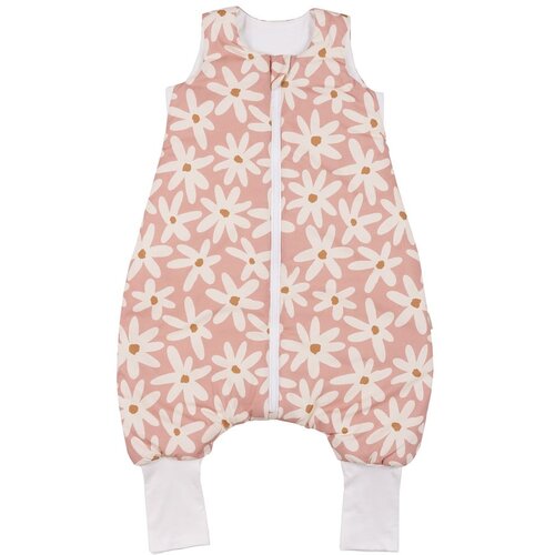 Malomi Kids Otroška spalna vreča Blush Daisies - Malomi Kids Cene