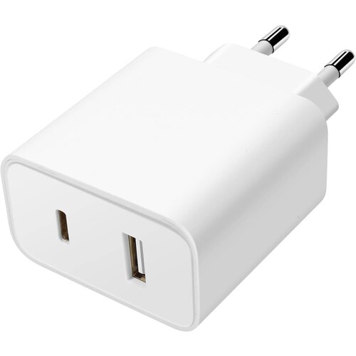 Xiaomi Originalni omrežni polnilnik USB USB-C 33W - bel, (20673569) Cene